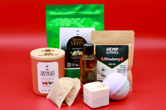 Silent Night Steep Bundle