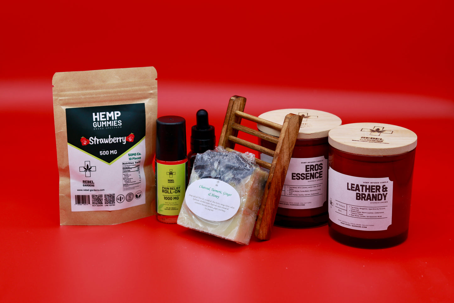 Black Label Men's Bundle