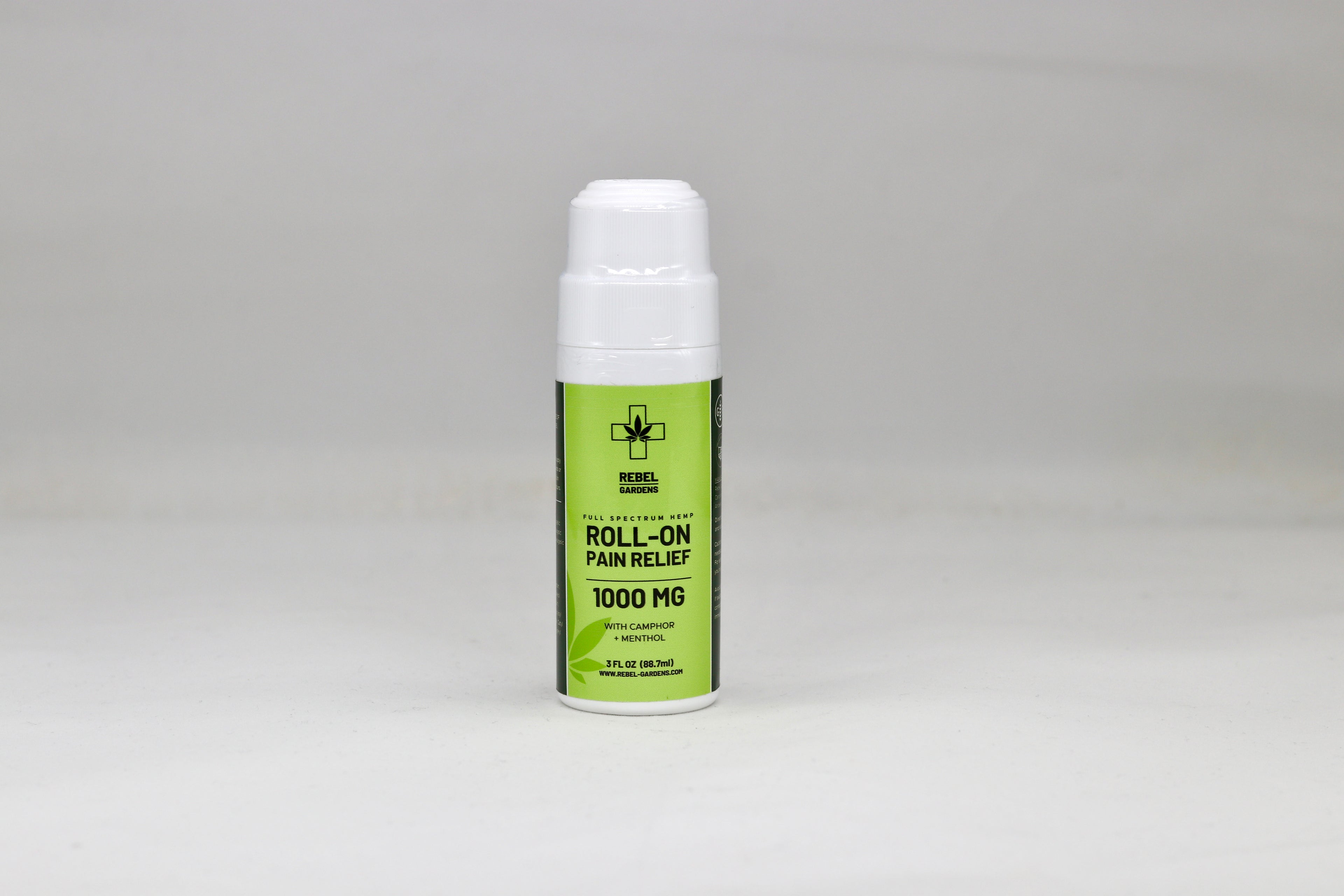 Hemp Pain Relief Roll-On