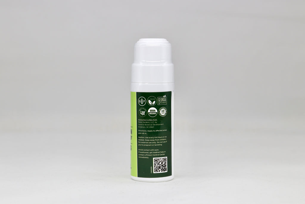 Hemp Pain Relief Roll-On