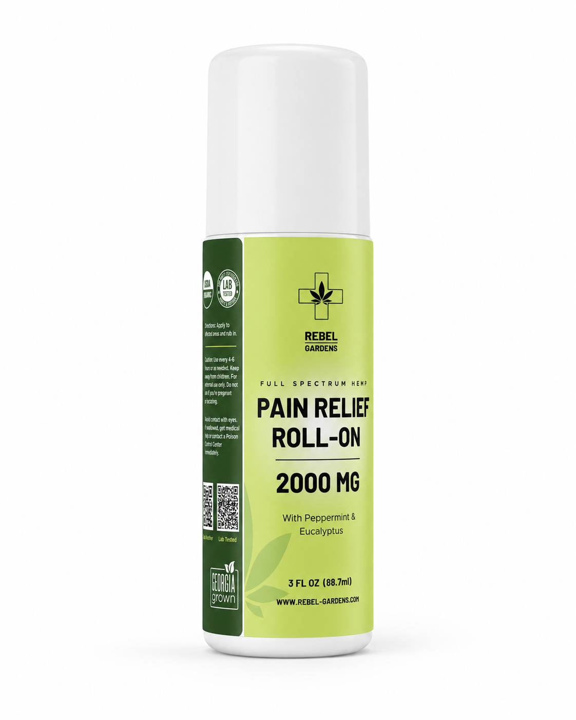 Hemp Pain Relief Roll-On