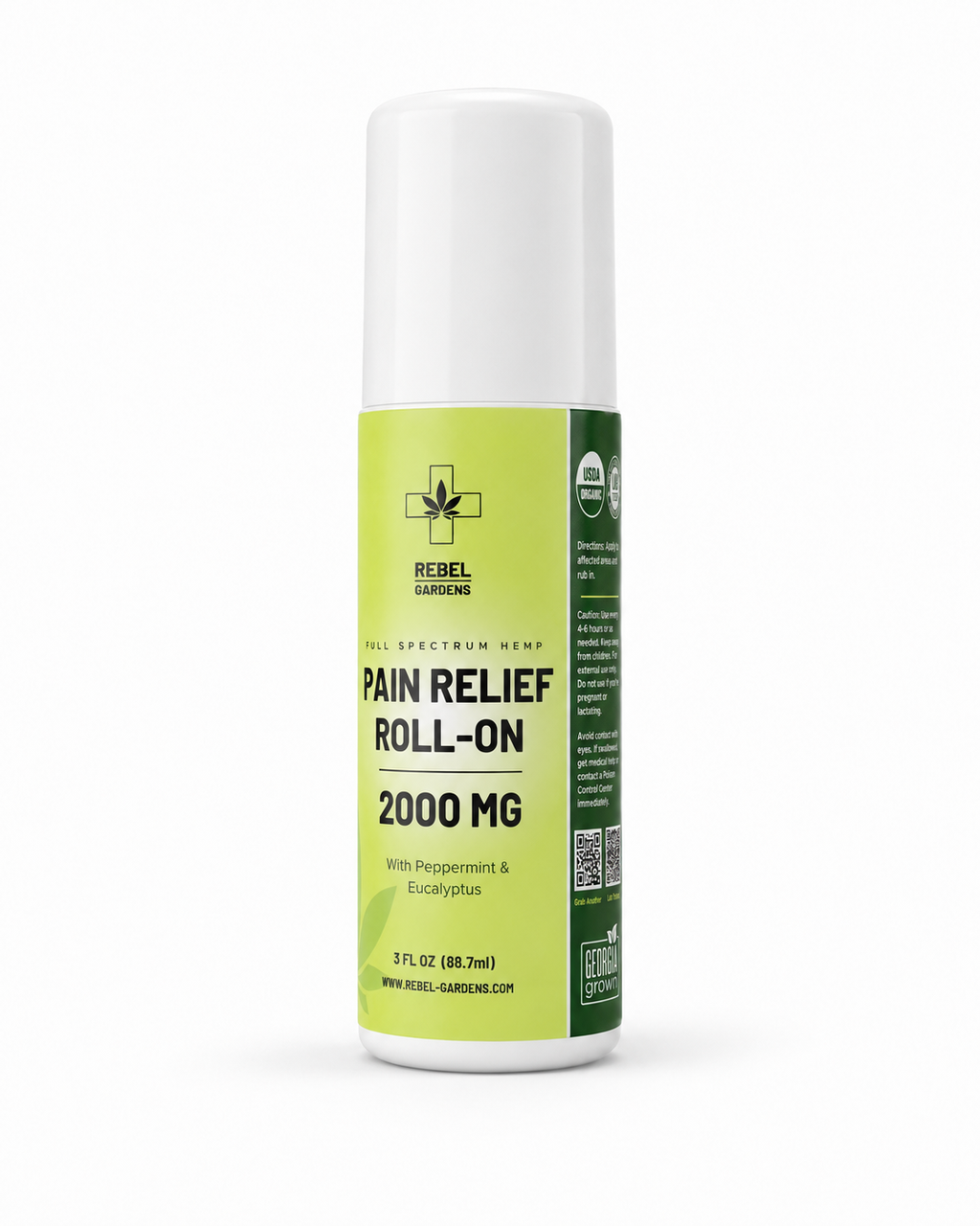 Hemp Pain Relief Roll-On