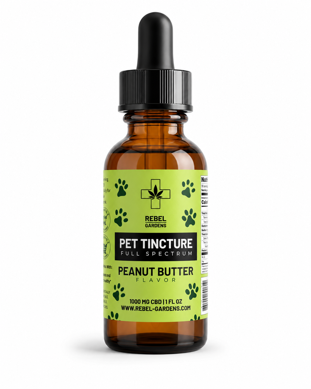 Hemp Pet Wellness Drops