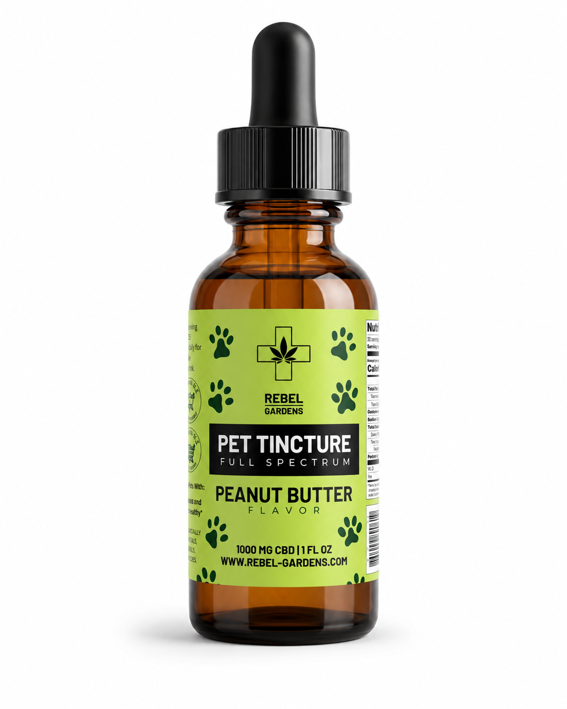 Hemp Pet Wellness Drops
