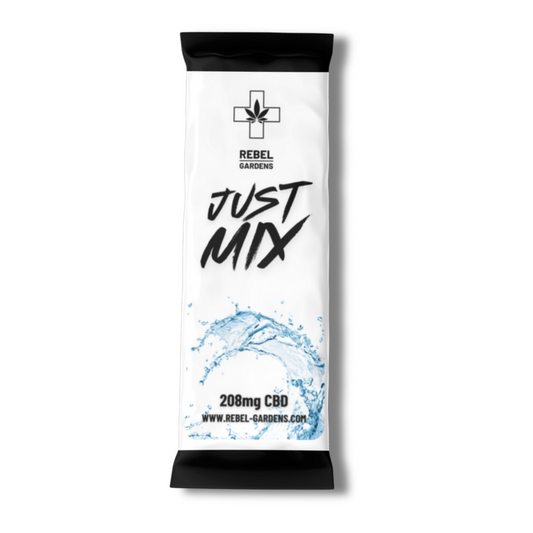 Just Mix It - Water Soluble Hemp Powder Stick