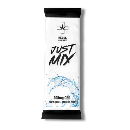 Just Mix It - Water Soluble Hemp Powder Stick