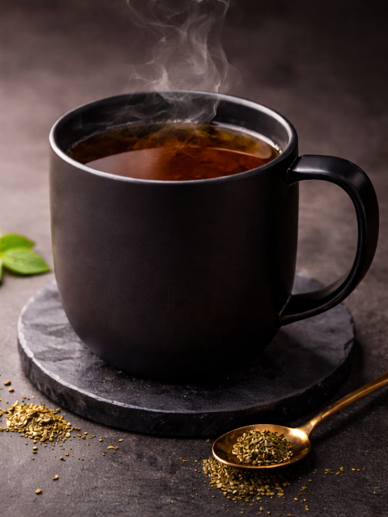 Harvest Moon Hemp-Infused Tea