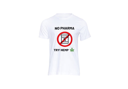 No Pharma Tee