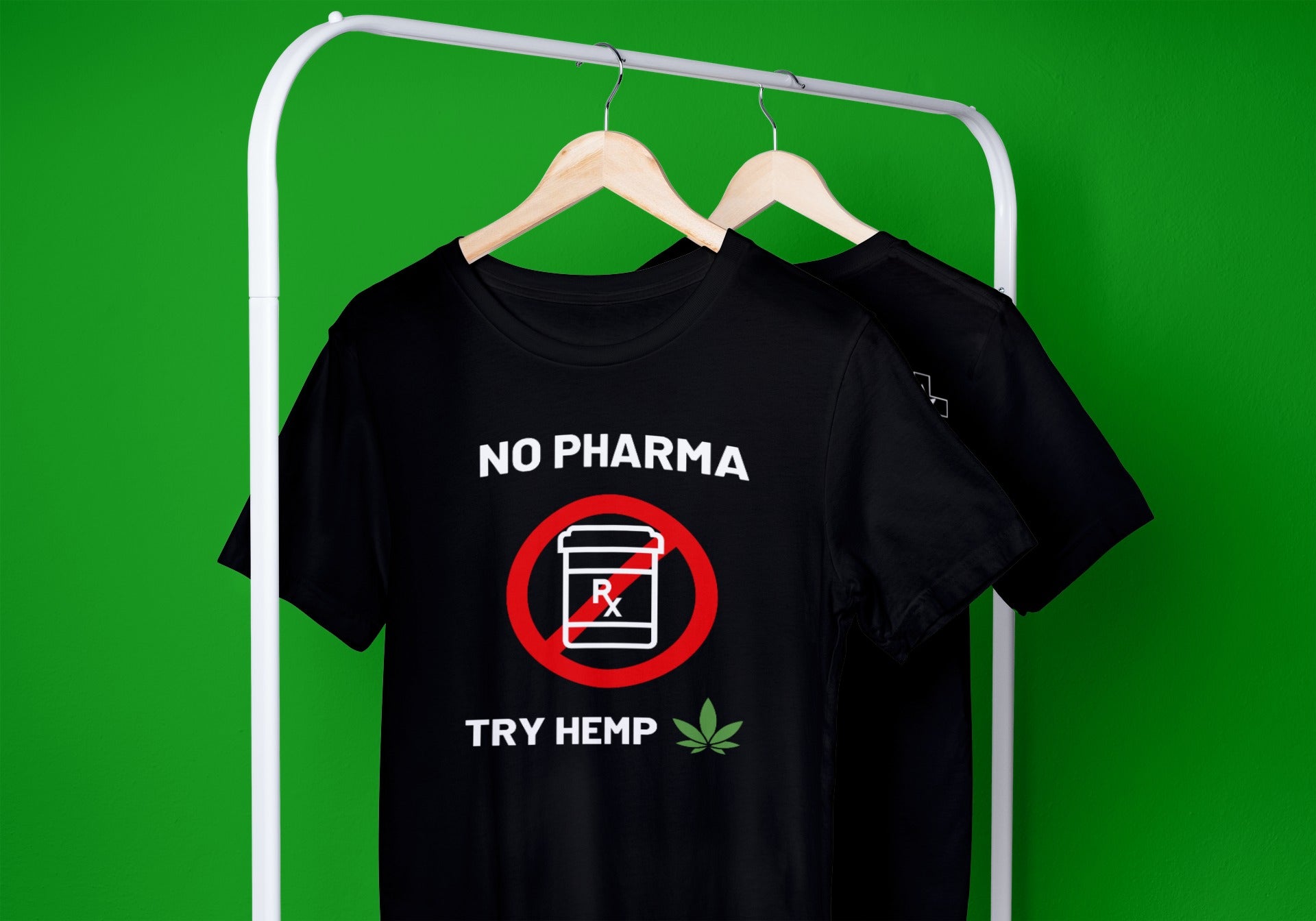 No Pharma Tee