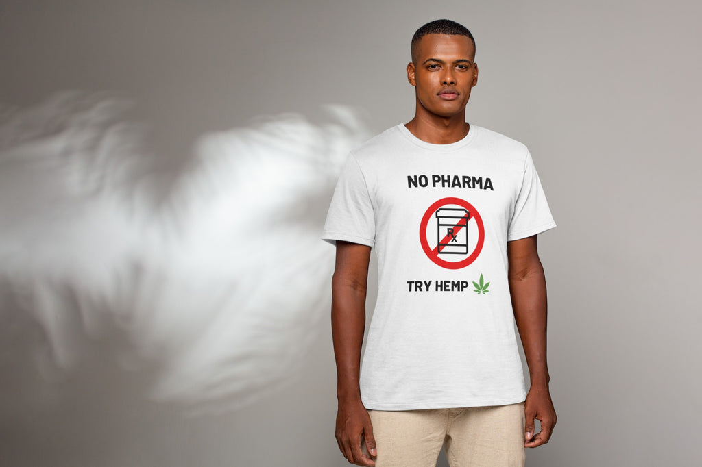 No Pharma Tee