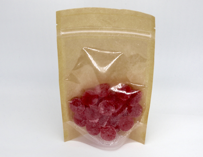 Delta 8 THC Gummies | 50 MG Strawberry