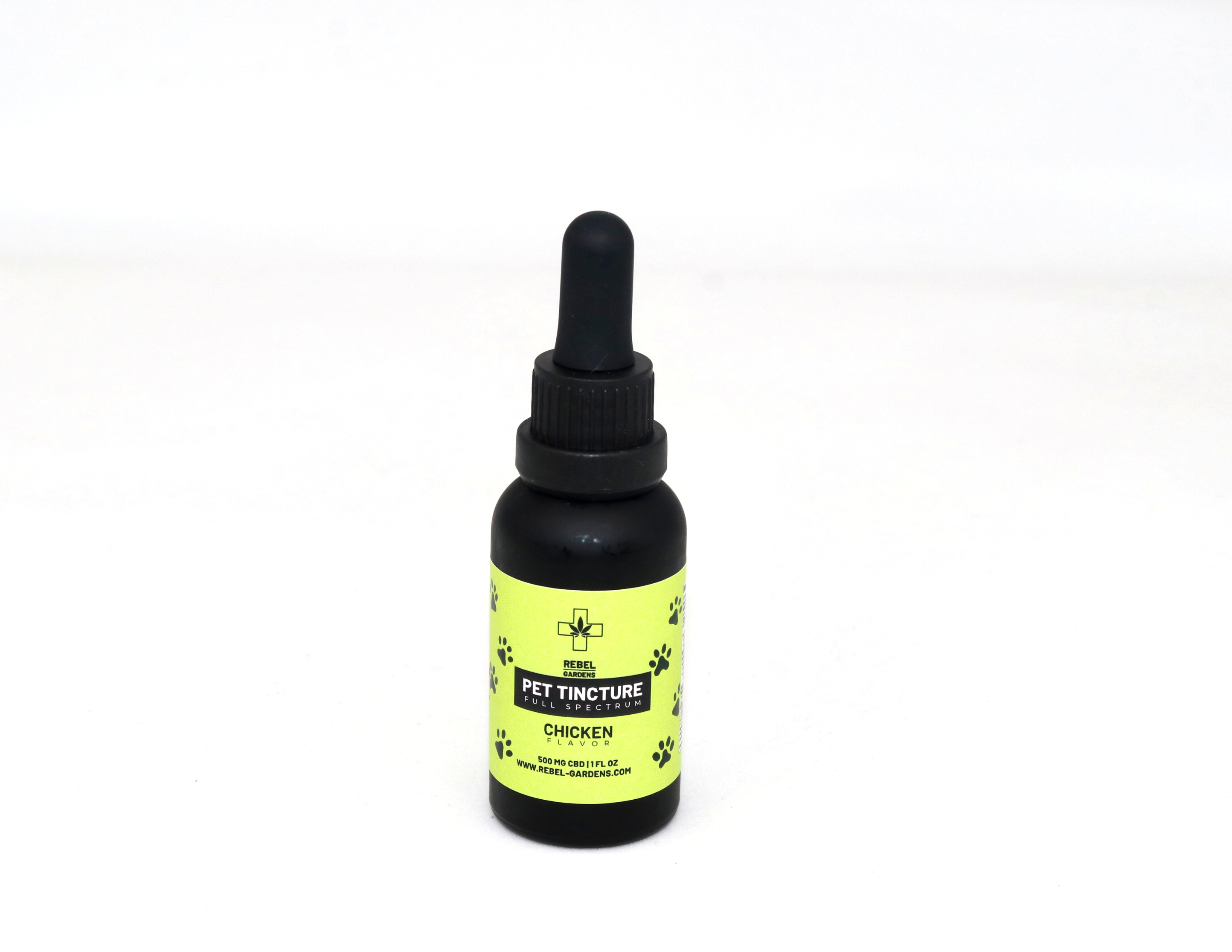 Hemp Pet Wellness Drops
