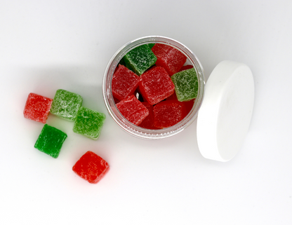 Rebel Plus+ Gummies | Tropical Fruit Mix
