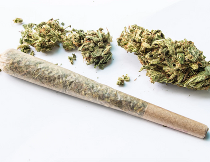 Delta-8 THC Flavored Pre-Rolls