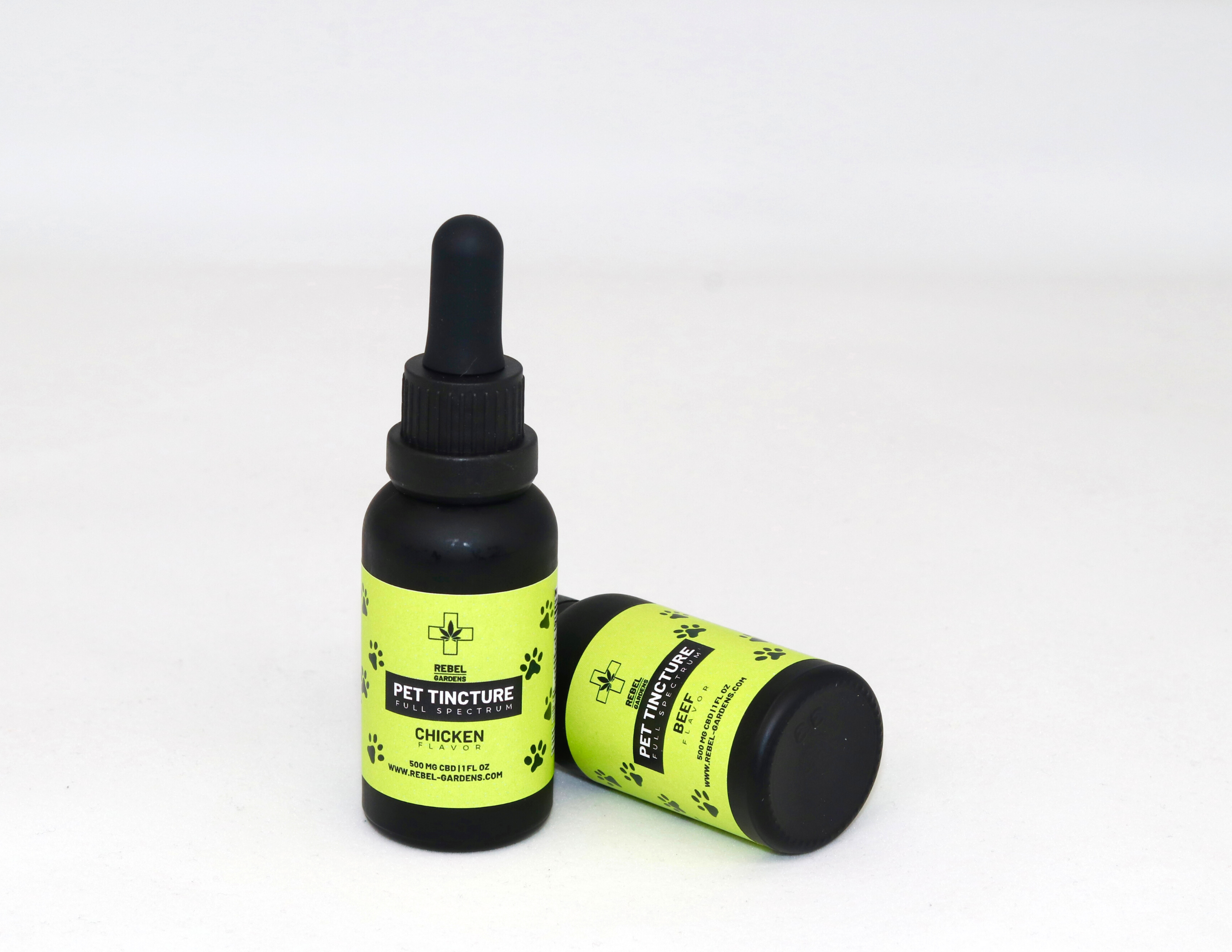 Hemp Pet Wellness Drops